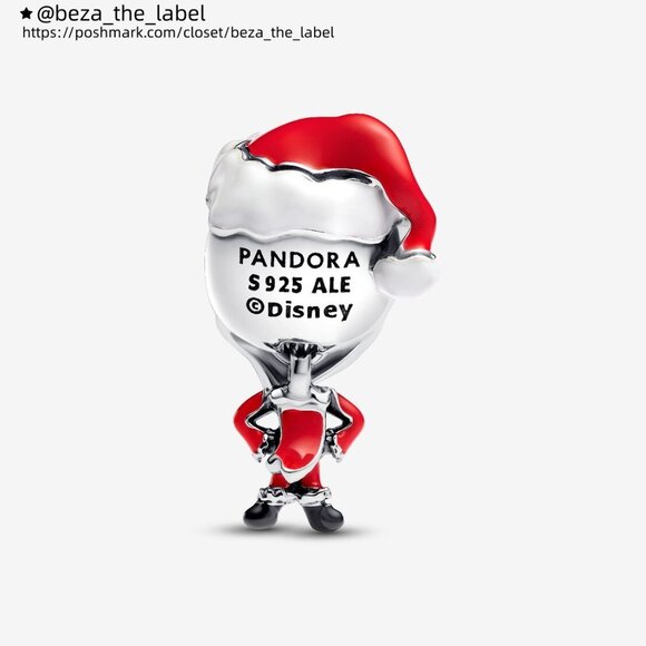 Pandora Disney The Nightmare Before Christmas Jack Skellington Charm - Picture 2 of 5